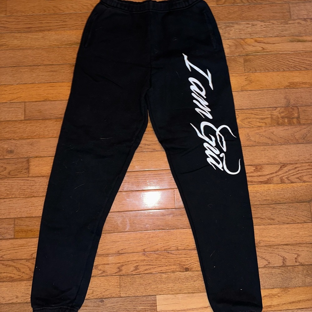 I am gia sweatpants